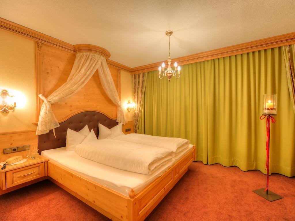Hotel Verwall Ischgl Habitación foto