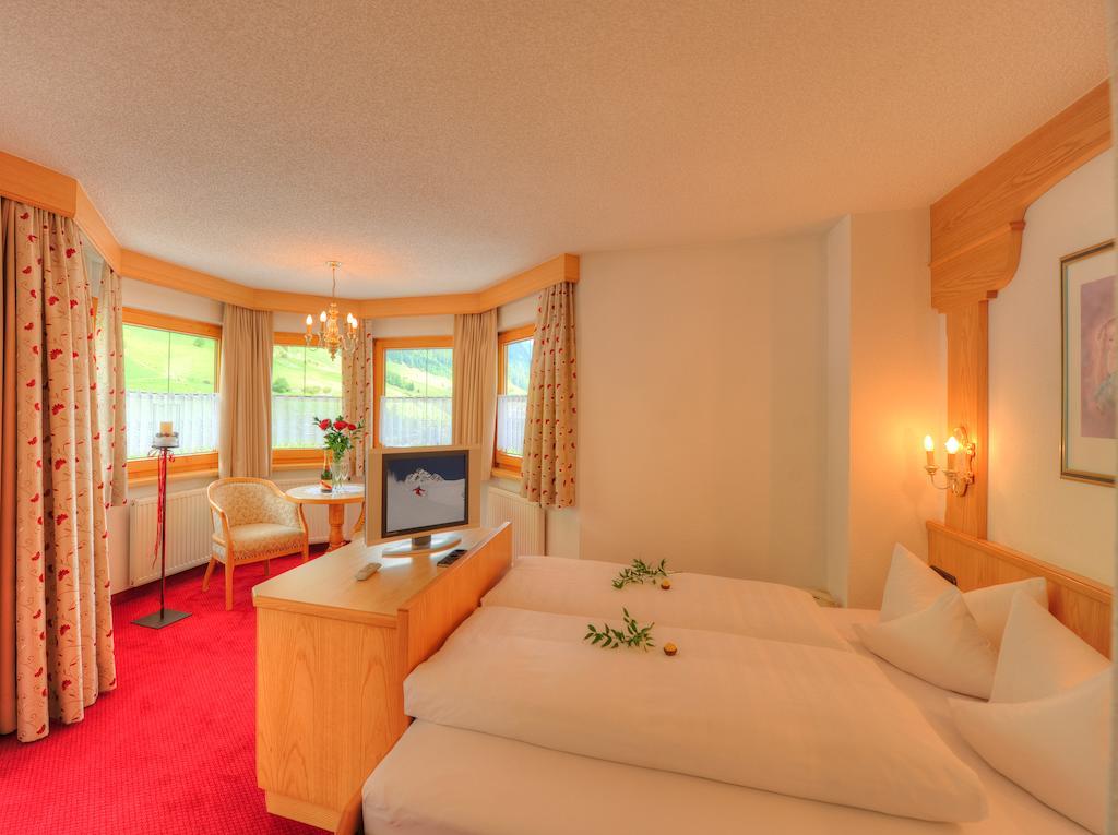 Hotel Verwall Ischgl Habitación foto