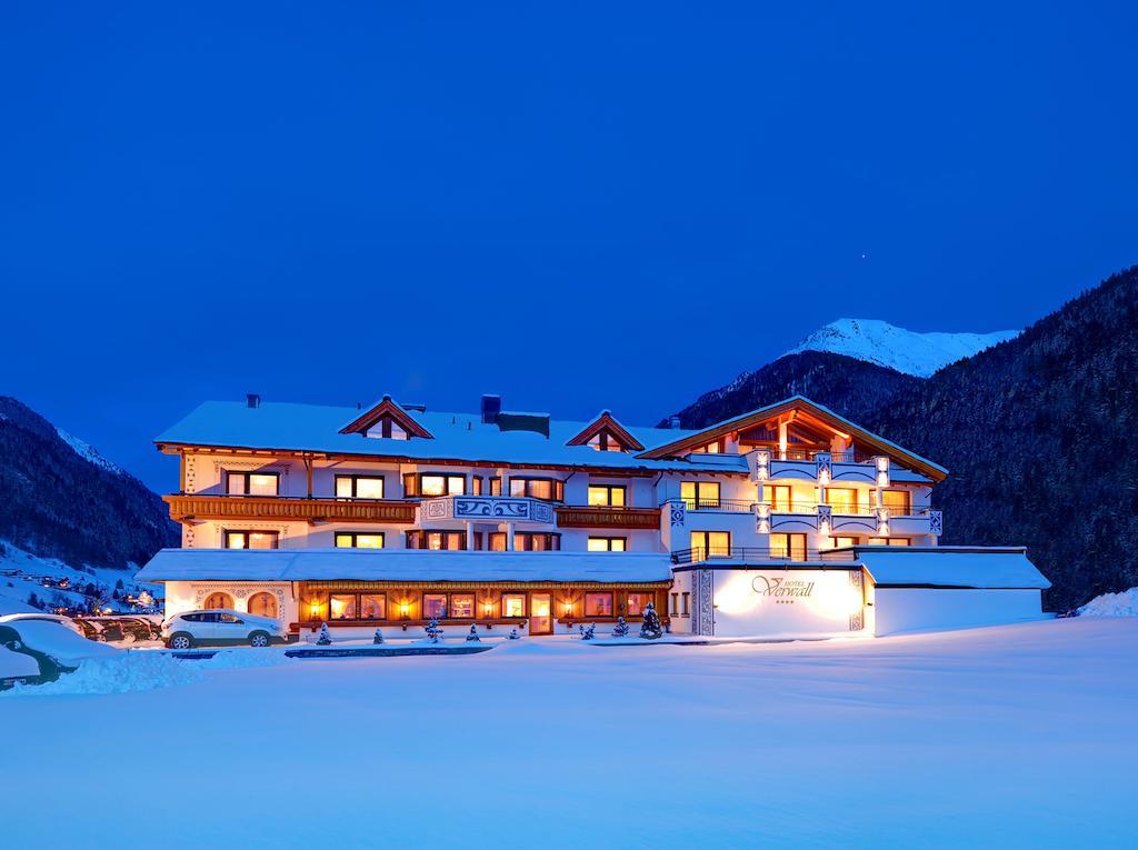 Hotel Verwall Ischgl Exterior foto