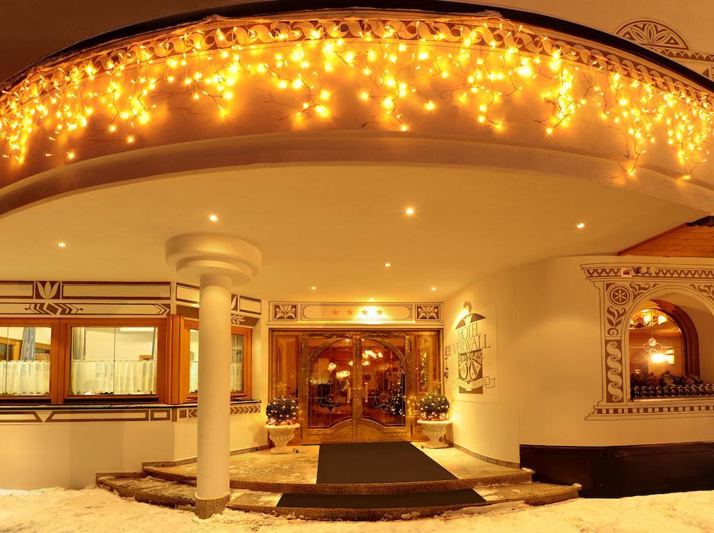 Hotel Verwall Ischgl Exterior foto