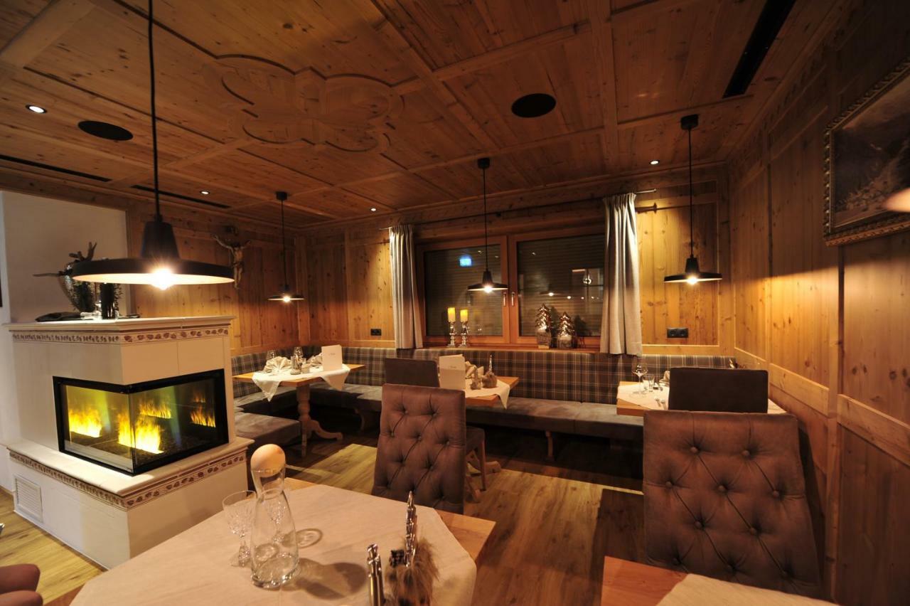 Hotel Verwall Ischgl Exterior foto